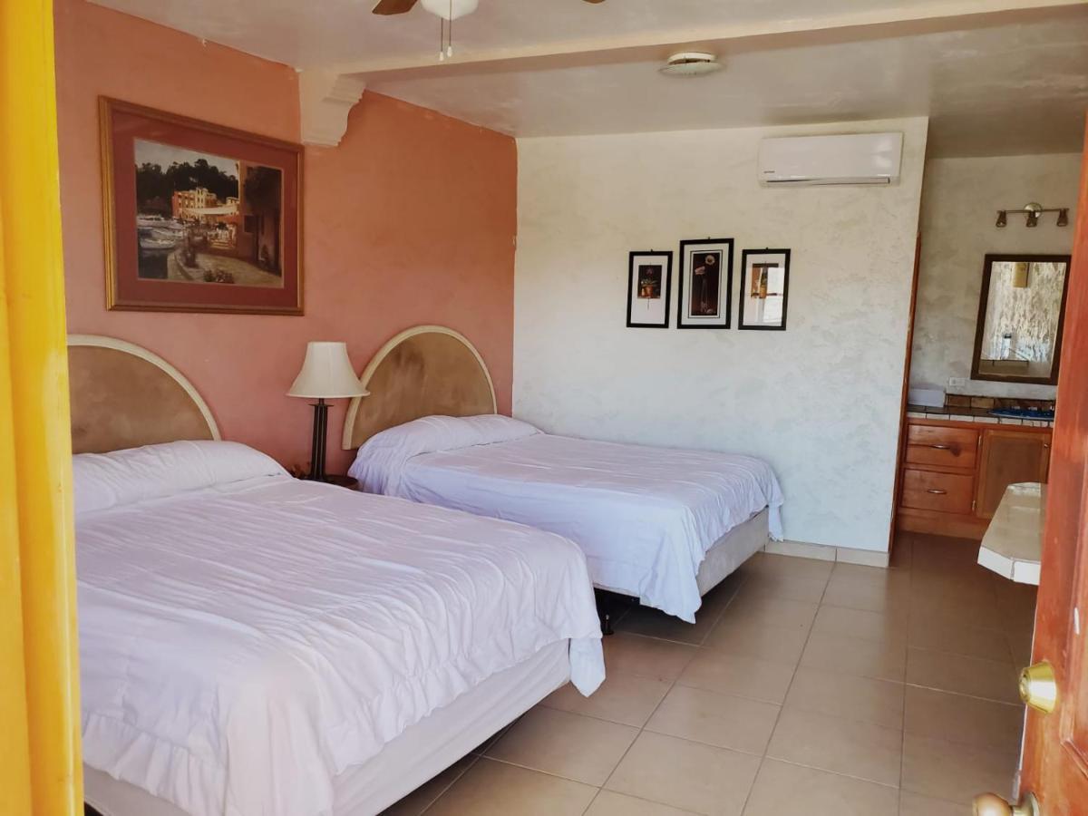 Hotel Posada Magdalena San Felipe  Esterno foto