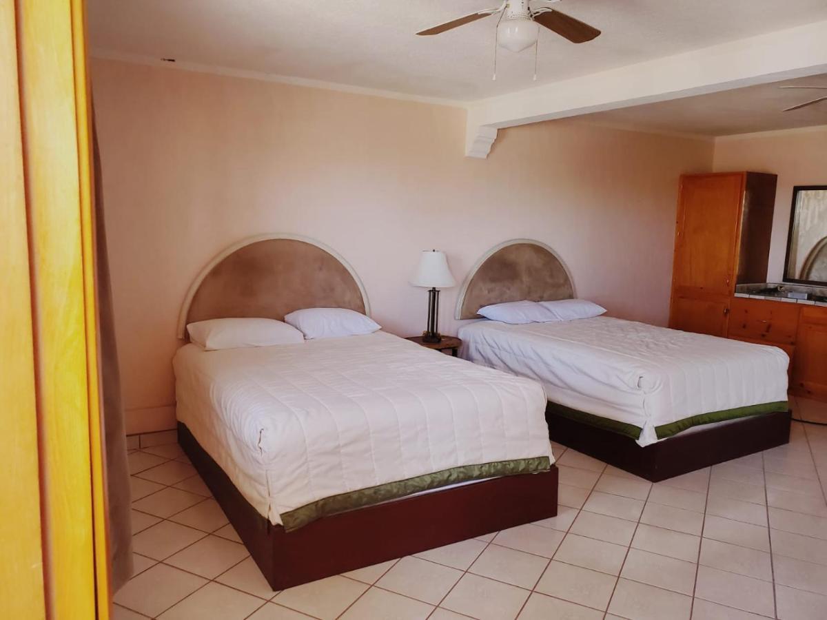 Hotel Posada Magdalena San Felipe  Esterno foto